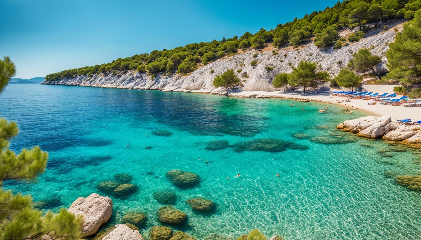 Best Beaches Near Split For Swimming And Relaxation