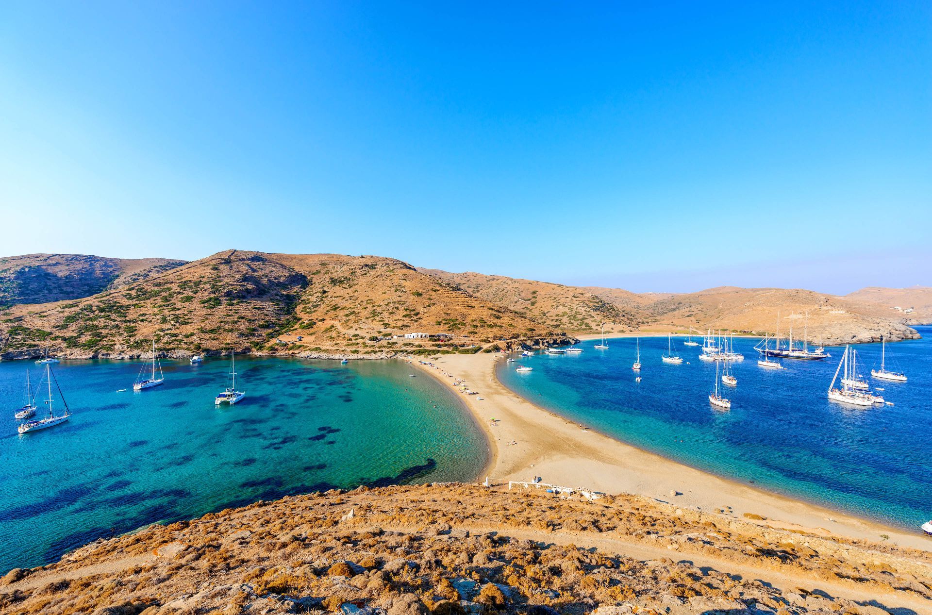 Kythnos Island 1920