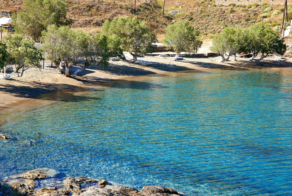 Beaches Porto Klaras Turquoise Waters 1024X686