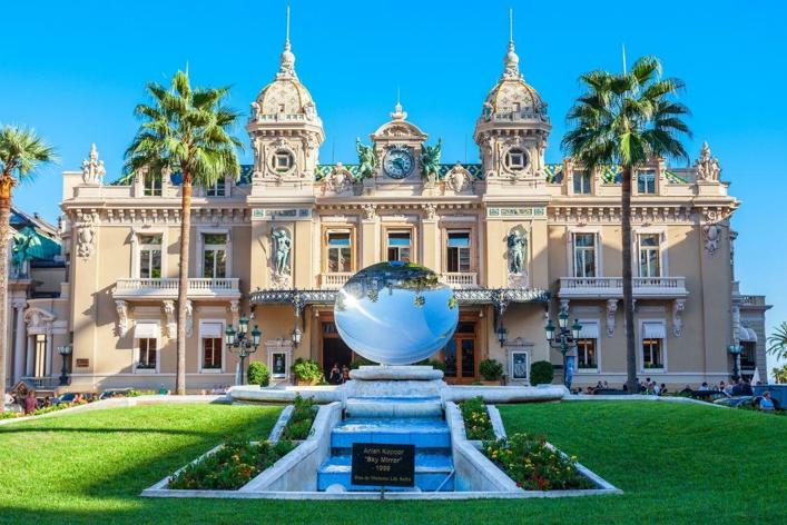 Monte Carlo Casino M