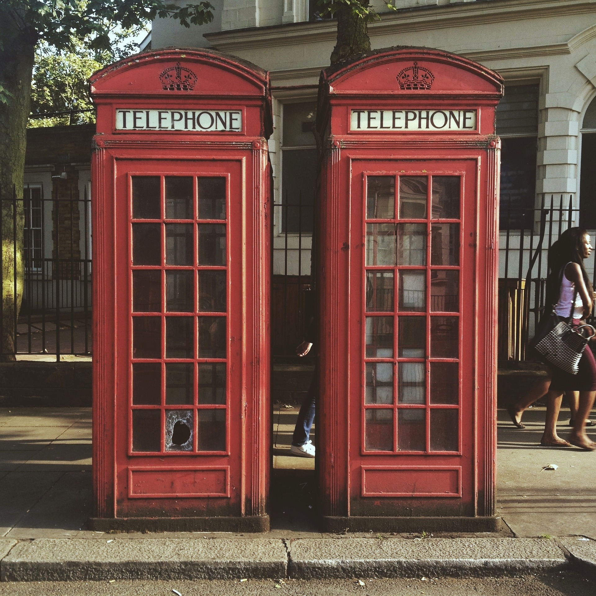 Telephone Box 450747 1920 (1)